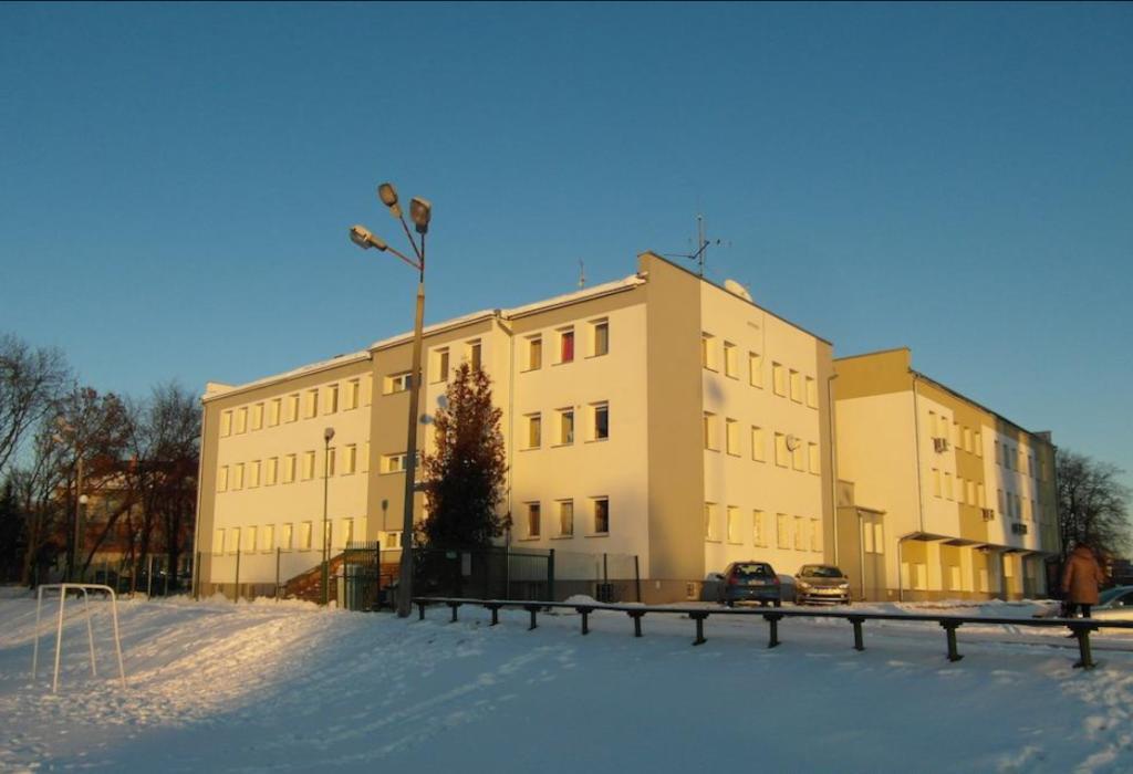 Uslugi Hotelowe Podlasie Біла Підляська Екстер'єр фото